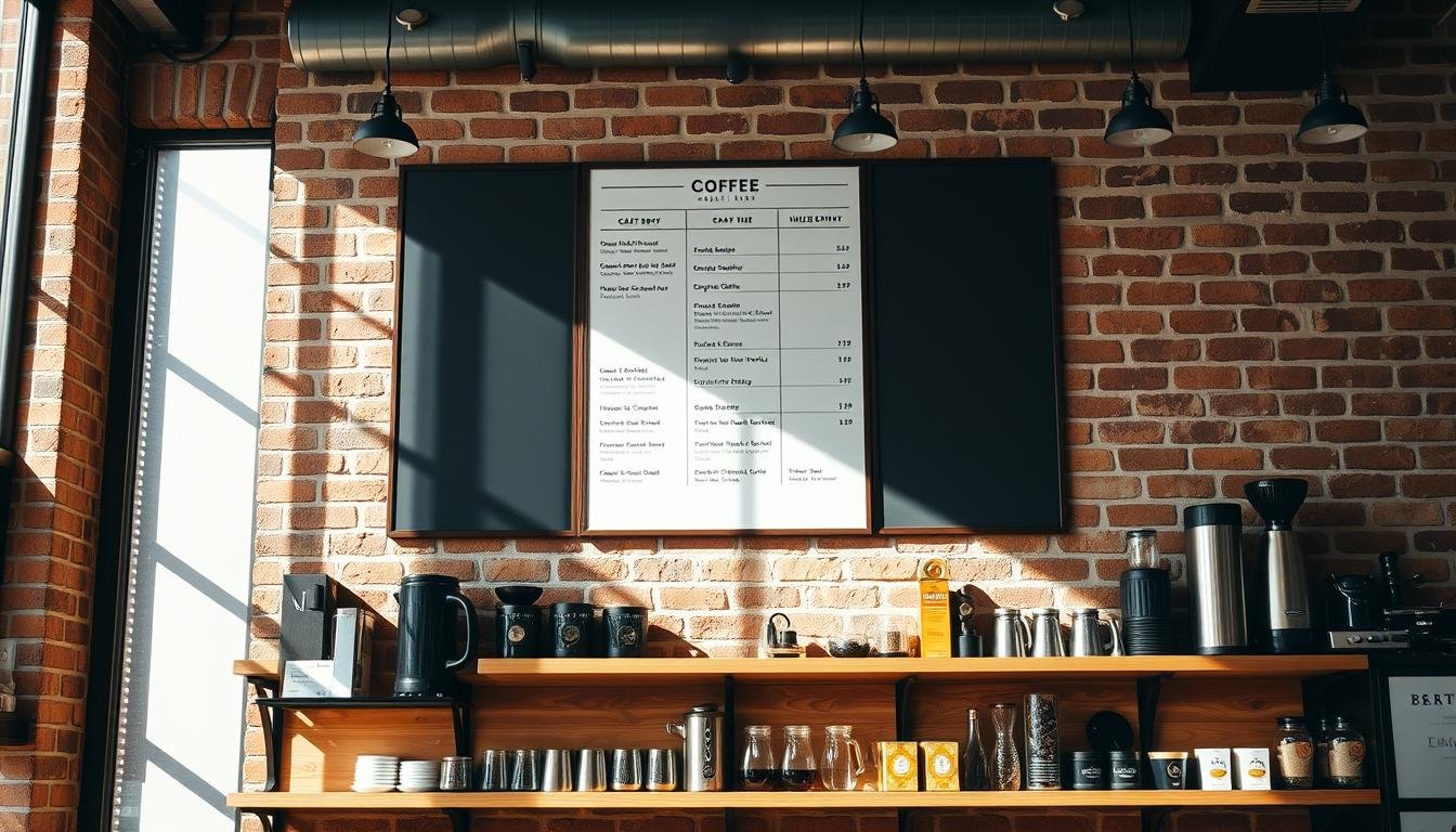 7 brew coffee menu