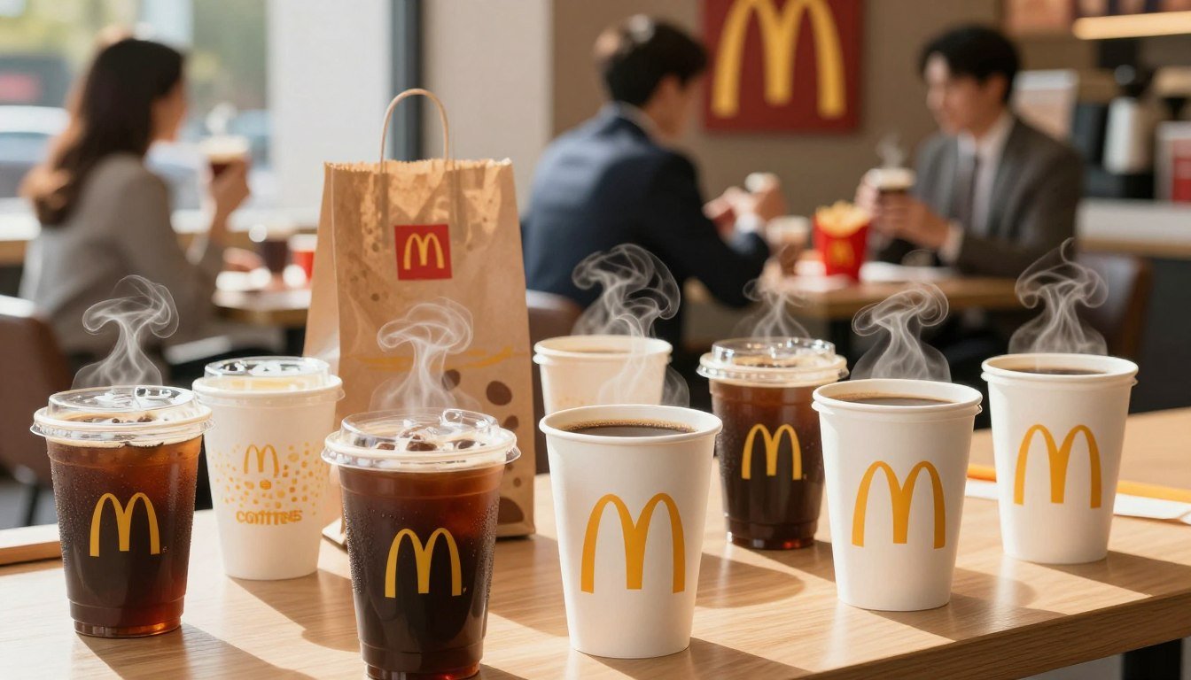 McDonald's Coffee
