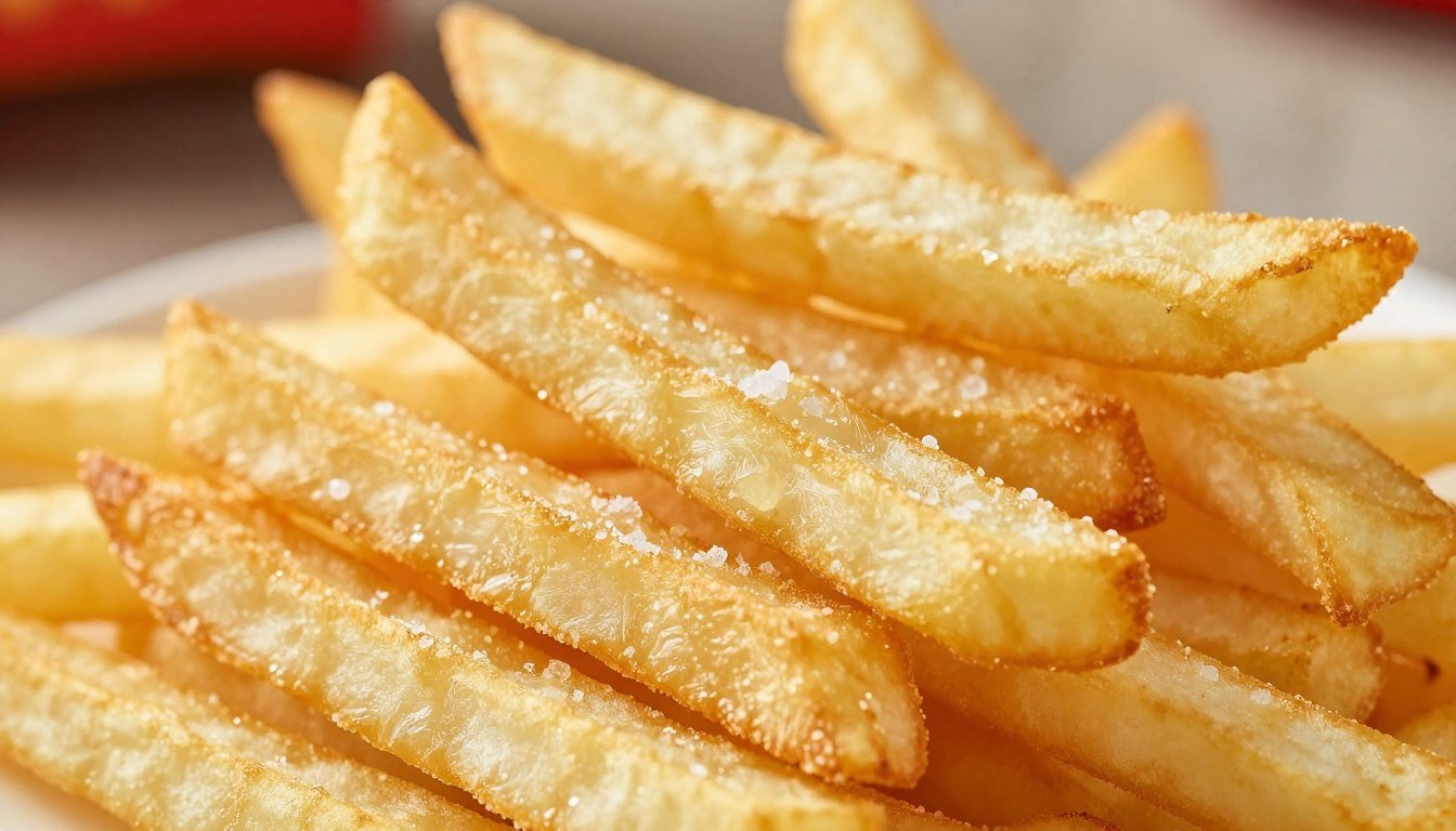 McDonald's Fries