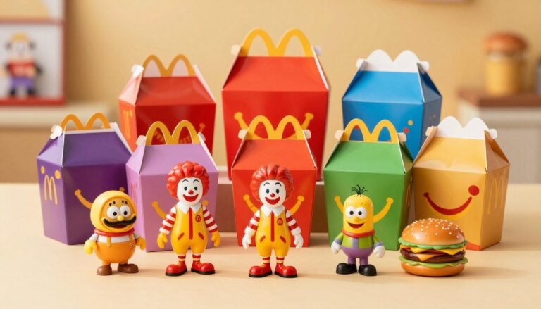 McDonald's Happy Meal