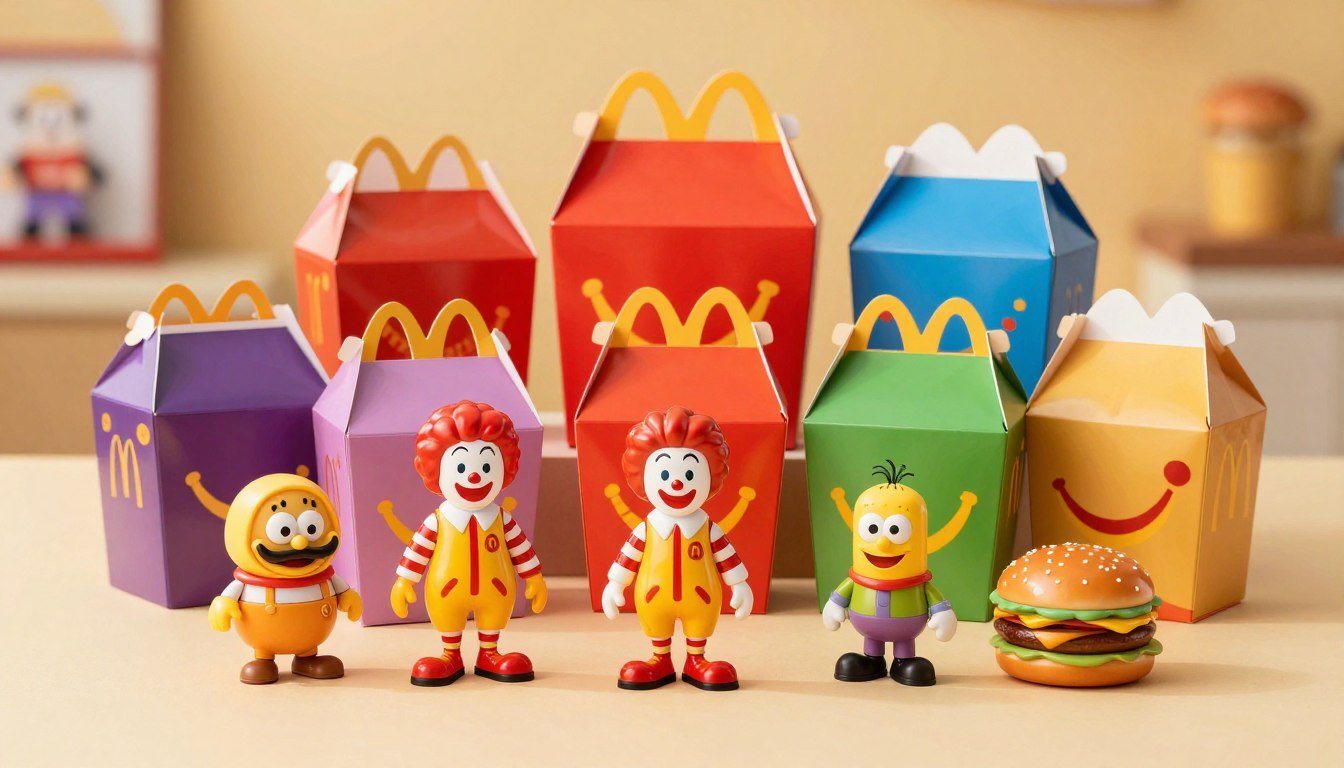 McDonald's Happy Meal