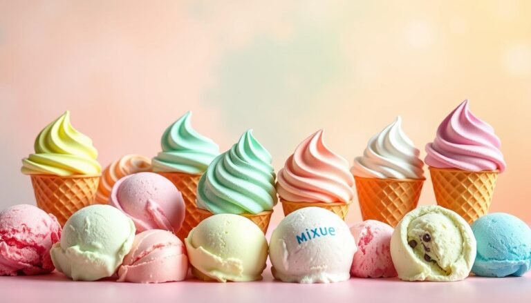 Mixue Ice Cream Price List