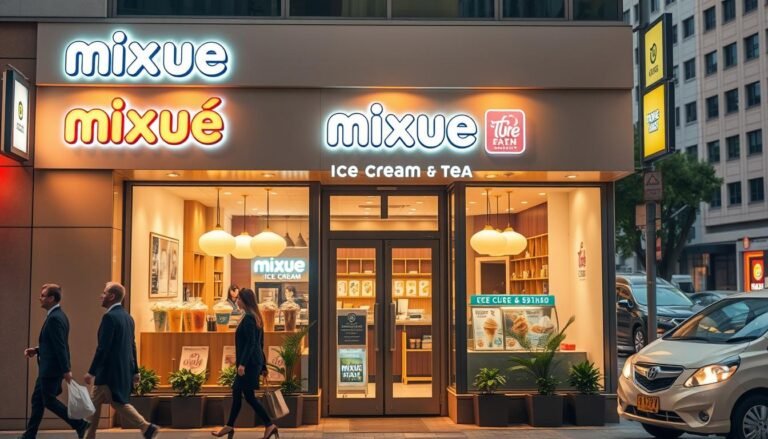 Mixue Ice Cream &amp; Tea Review