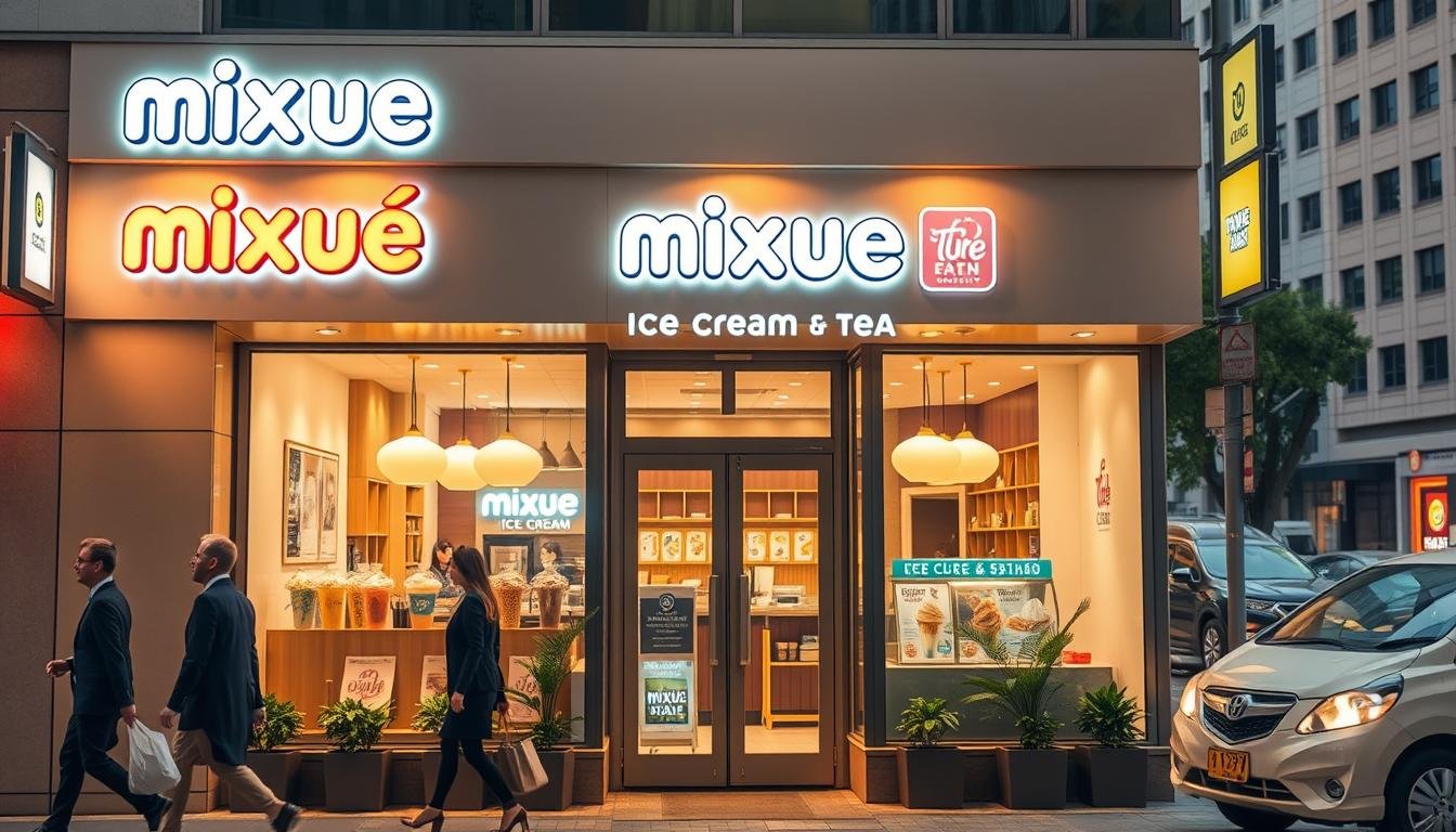 Mixue Ice Cream &amp; Tea Review