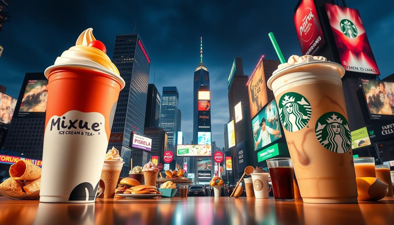 Mixue vs Starbucks – Which is Better?