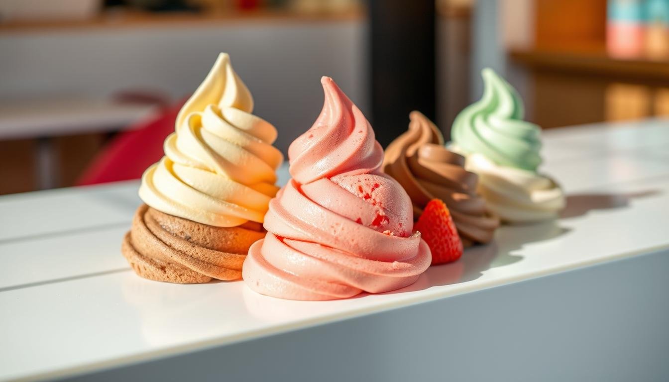Mixue’s Most Popular Ice Cream Flavors