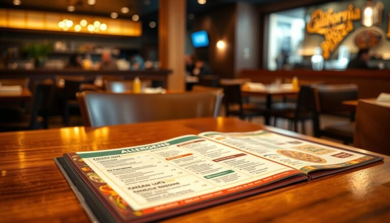 california pizza kitchen allergen menu