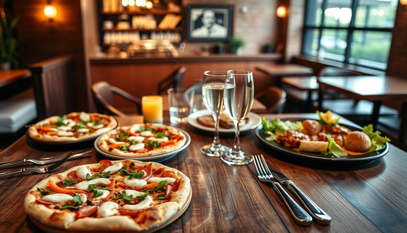 california pizza kitchen gluten free menu