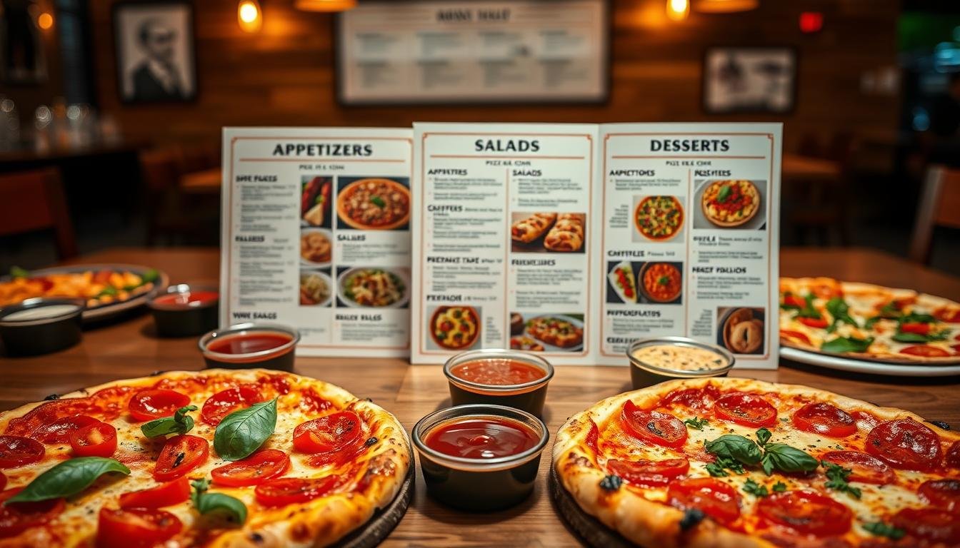 california pizza kitchen menu
